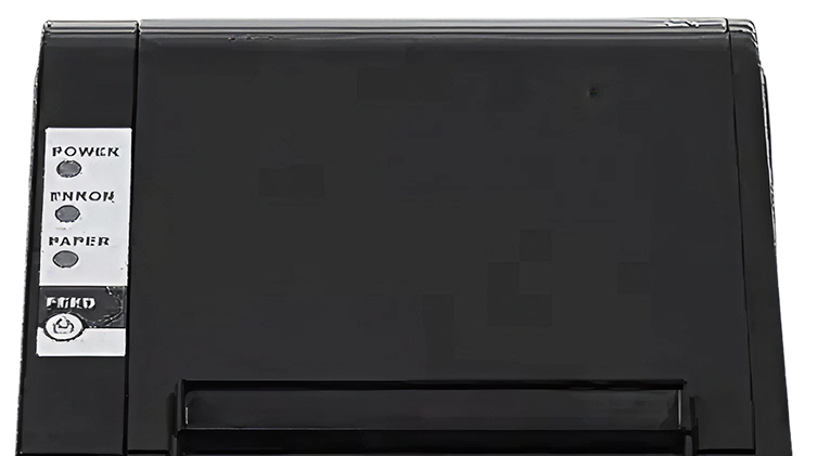 Receipt printer